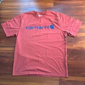 🍁END of YEAR SALE🍁Carhartt Men's Loose Fit Tshirt Size Large